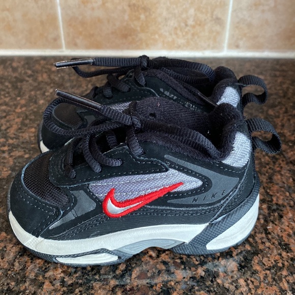 Nike Baby boy shoes 3C size infant 3 - Picture 3 of 6